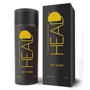 (BLONDE) | Plant Based I Full Hair in Seconds Lightweight Hair Buidling Fibers